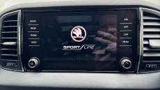 Skoda Karoq 2.0 TDI Sport Line 4x4 5dr Diesel Estate